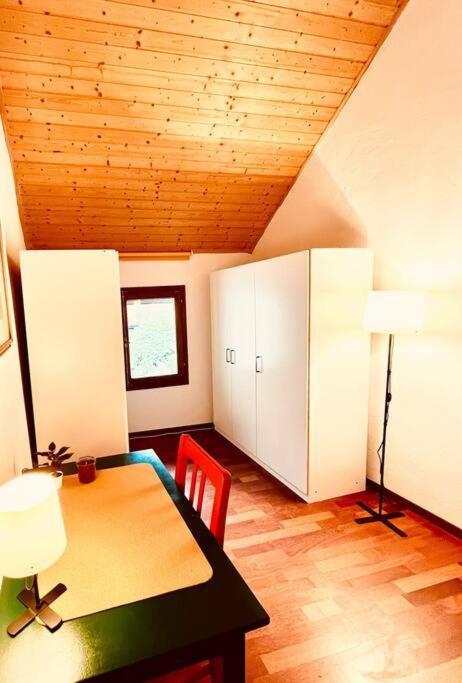 Charmant Appartement De Vacances Alta Ripa Hauterive  Екстериор снимка