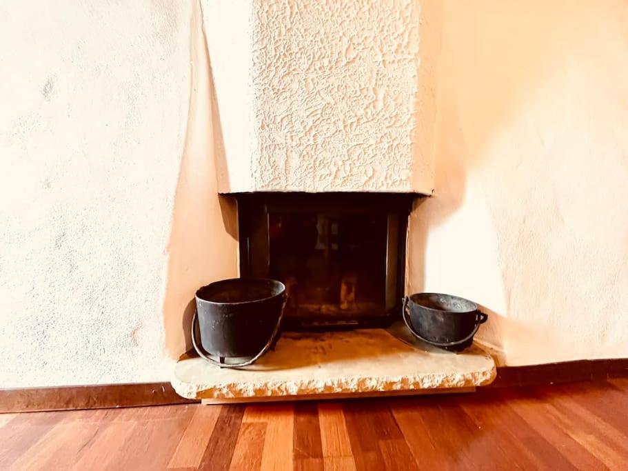 Charmant Appartement De Vacances Alta Ripa Hauterive  Екстериор снимка