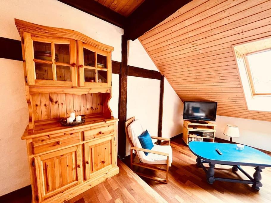 Charmant Appartement De Vacances Alta Ripa Hauterive  Екстериор снимка