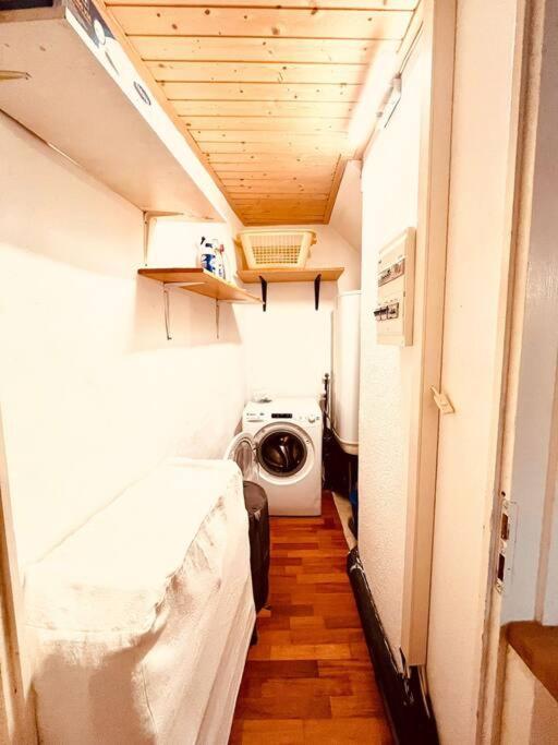 Charmant Appartement De Vacances Alta Ripa Hauterive  Екстериор снимка