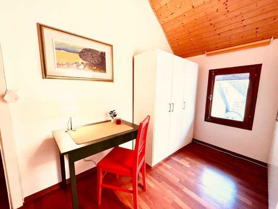 Charmant Appartement De Vacances Alta Ripa Hauterive  Екстериор снимка