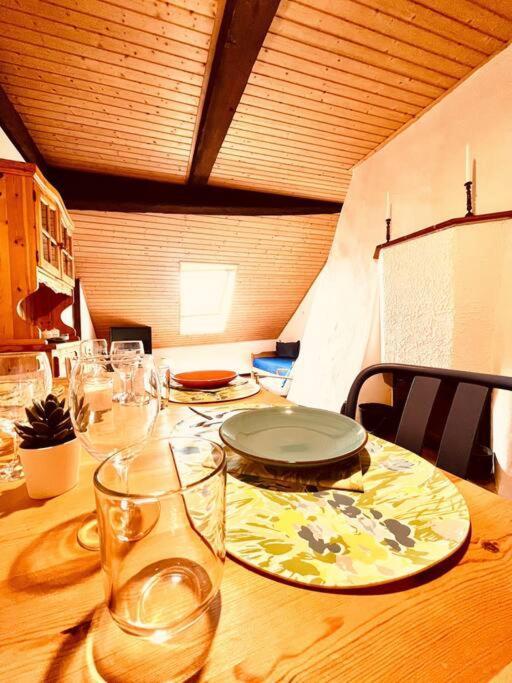 Charmant Appartement De Vacances Alta Ripa Hauterive  Екстериор снимка