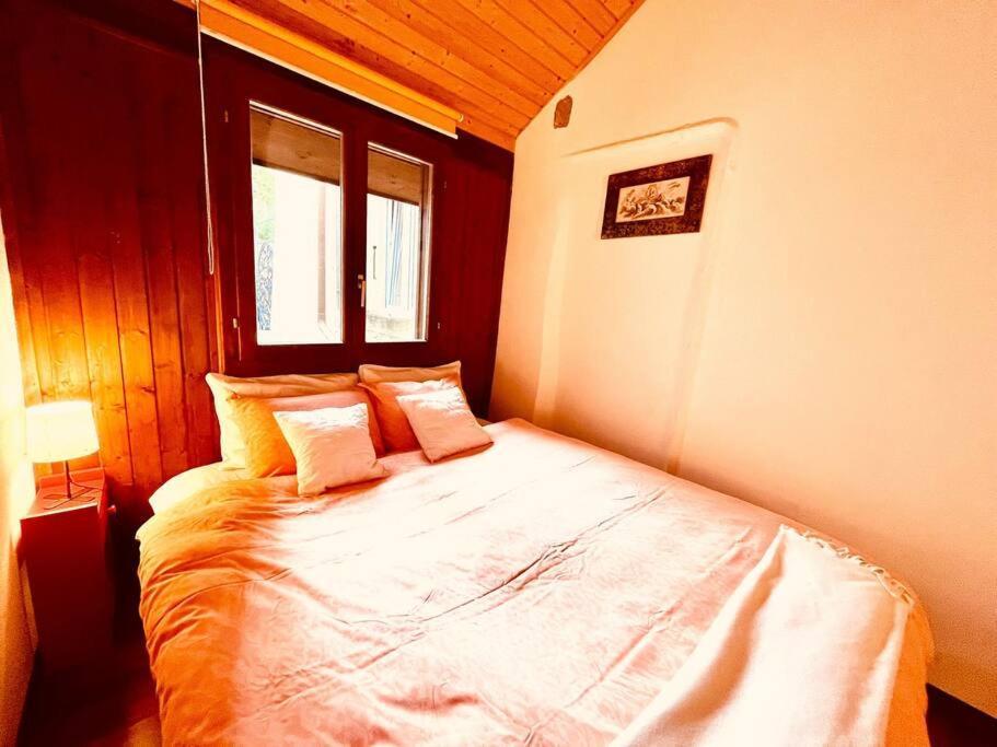 Charmant Appartement De Vacances Alta Ripa Hauterive  Екстериор снимка