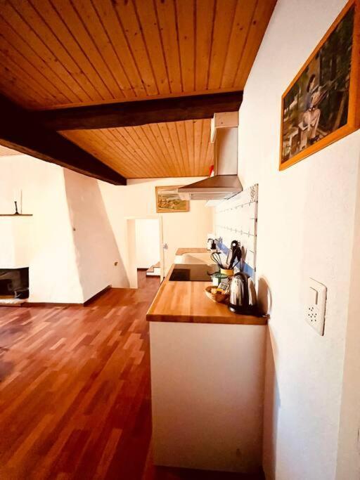 Charmant Appartement De Vacances Alta Ripa Hauterive  Екстериор снимка