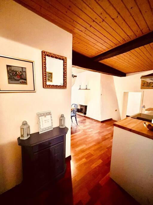 Charmant Appartement De Vacances Alta Ripa Hauterive  Екстериор снимка